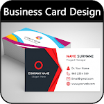 Cover Image of Télécharger Business Card Design 3.0 APK