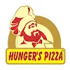 Hunger's Pizza, Vaishali, Ghaziabad logo