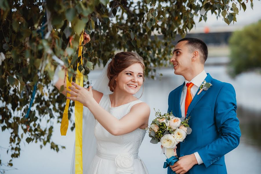 Fotógrafo de bodas Aleksandr Travkin (travkin). Foto del 3 de mayo 2017