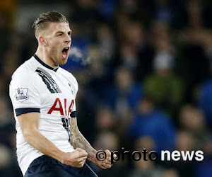 Tottenham et les "Belgian Spurs" deuxièmes !