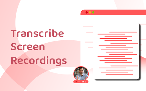 Recorditor: Record your browser Preview 3