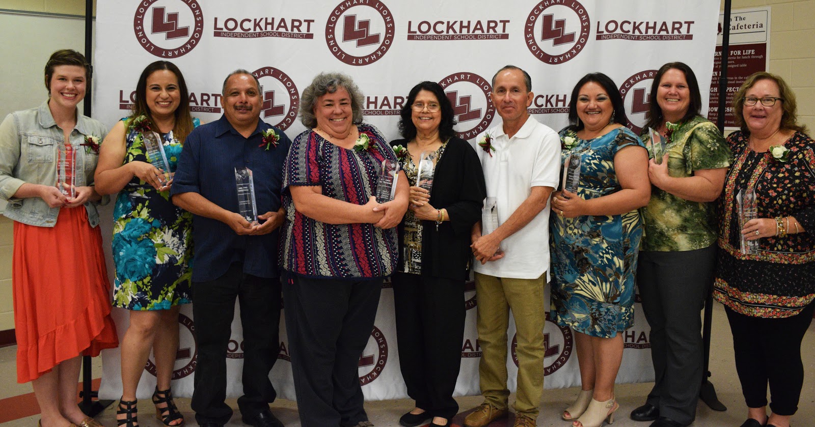 Lion's Heart Awards Winners Lion's Heart Awards Winners