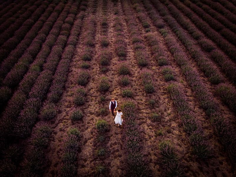 結婚式の写真家Calin Dobai (dobai)。2018 7月14日の写真