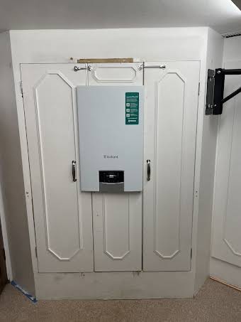 Boiler installations album cover