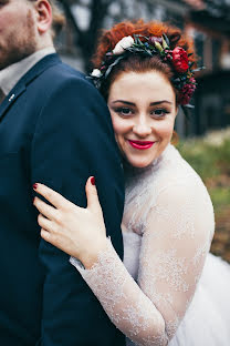 Fotógrafo de bodas Elena Elanceva (elenaelantseva). Foto del 25 de noviembre 2015