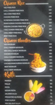 Hatimy's menu 8