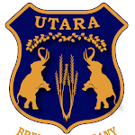 Logo of Utara Ginland Northwest Gin Barrel Aged Double I.P.A. 