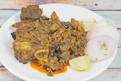 Andhra Mutton Fry