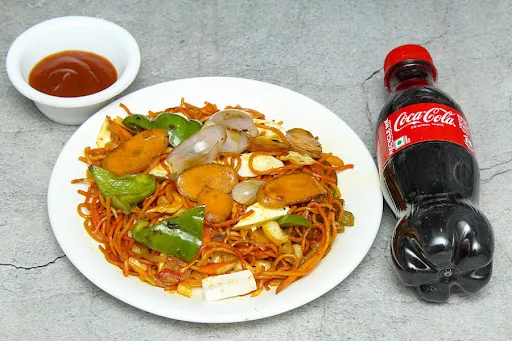 Singapuri Noodles