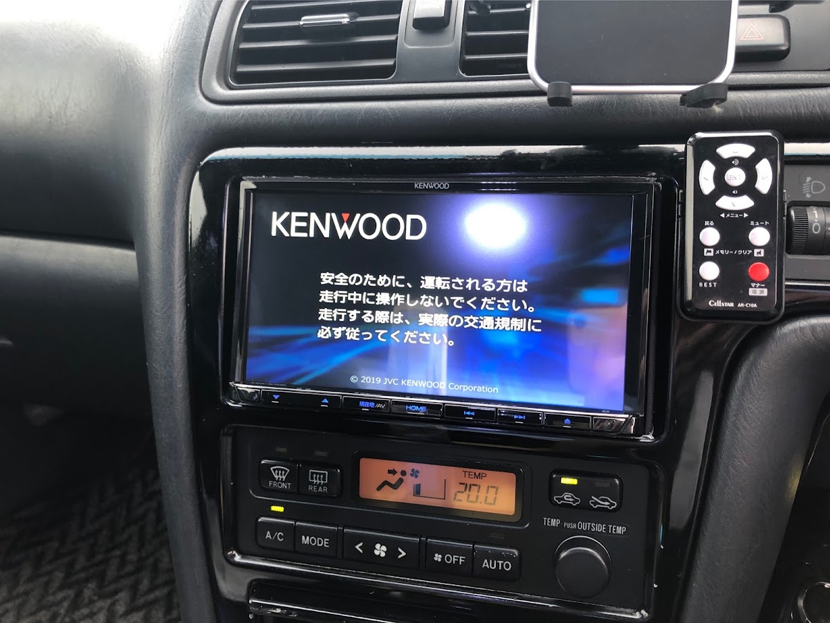 Kenwoodのbluetooth対応カーオーディオを紹介 Cartuneマガジン