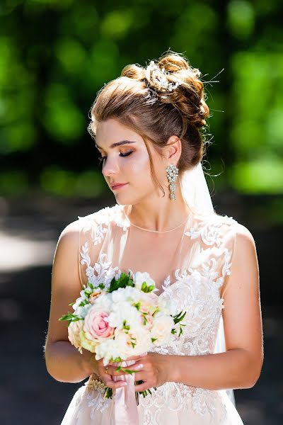 Fotógrafo de casamento Sergey Ezerskiy (esv1981). Foto de 8 de novembro 2018