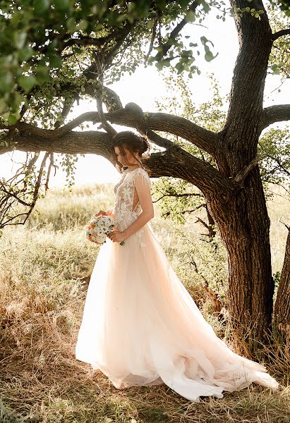 Fotógrafo de casamento Nikolay Parovyshnik (danagan). Foto de 29 de julho 2019