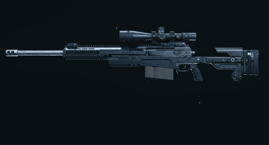 cod warzone sniper rifles