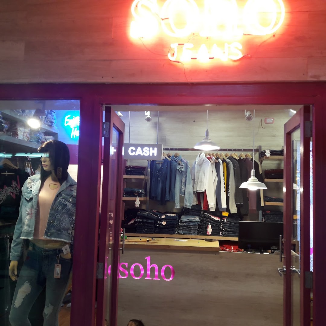 Soho Jeans