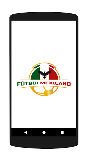 Screenshot Mexican Soccer Live