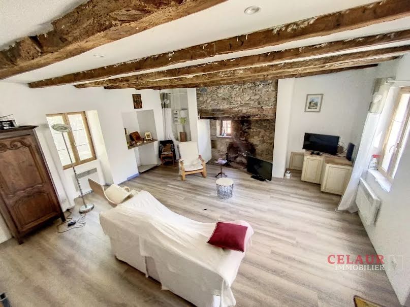 Vente maison 5 pièces 85 m² à Beaulieu-sur-Dordogne (19120), 179 900 €