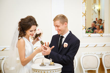 Photographe de mariage Artem Vorobev (vartem). Photo du 15 juin 2018