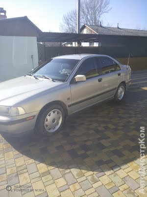 продам авто Volvo S40 S40 (VS) фото 1