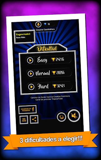 The Cumbia Hero Premium No Ads