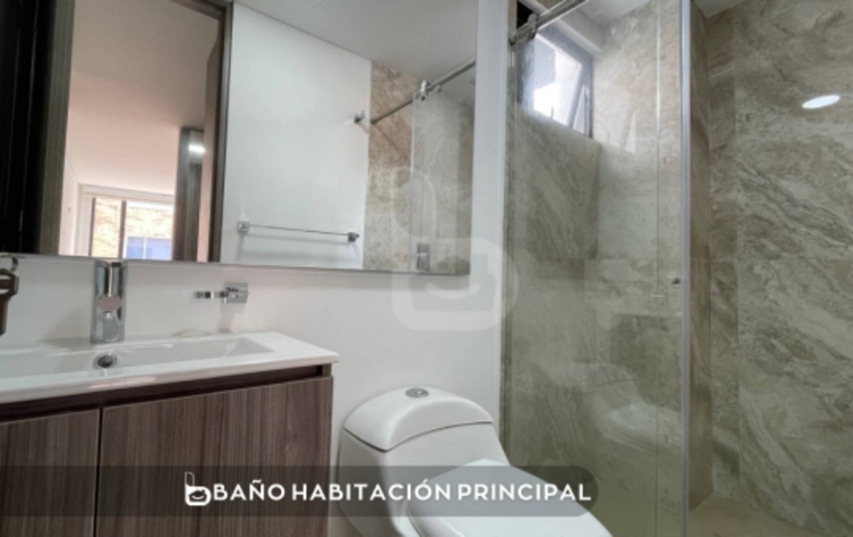 Apartaestudio En Venta - Nicolas De Federman, Bogota