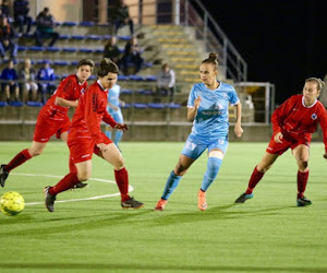 Gent Ladies overtuigend voorbij Heist