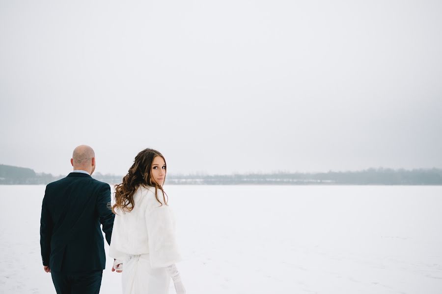 Fotografo di matrimoni Dima Karpenko (dimakarpenko). Foto del 18 febbraio 2016