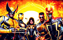 Marvel`s Midnight Suns Wallpapers New Tab small promo image