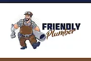 Friendly London Plumbing Logo