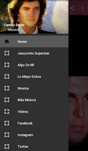 Camilo Sesto Musica y Mas