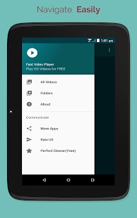 Fast Video Player - 4k HD Video Player Screenshot