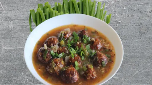 Paneer Manchurian