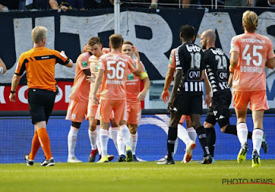 Charleroi offre deux buts et trois points à Anderlecht