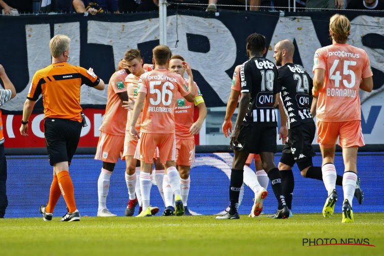 Charleroi offre deux buts et trois points à Anderlecht