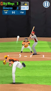 Real BaseBall World Champion 3D(圖1)-速報App