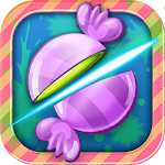 Candy Slice World Apk