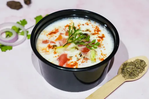 Onion Raita