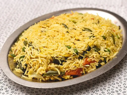 Veg Pulao