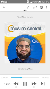   Multi Speaker Islamic Audio- screenshot thumbnail   