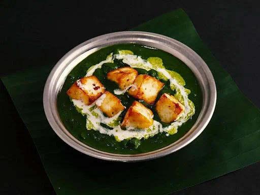 Palak Paneer Masala