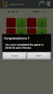 Square Puzzle X(圖8)-速報App