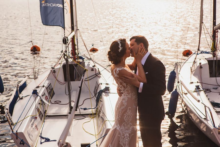 Wedding photographer Nikolay Zavyalov (nikolayzavyalov). Photo of 6 February 2019