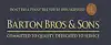 Barton Bros & Sons Logo