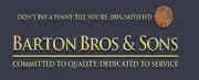 Barton Bros & Sons Logo