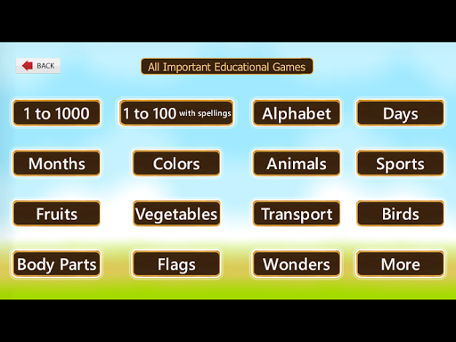 Learn 1 to 1000 Numbers