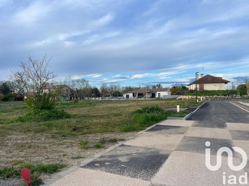 Vente terrain  702 m² à Muret (31600), 149 500 €