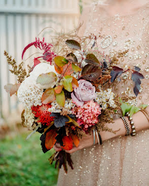 Fotografo di matrimoni Viktor Patyukov (patyukov). Foto del 4 novembre 2018