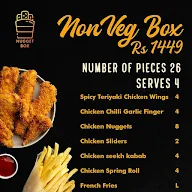 Nugget Box menu 3