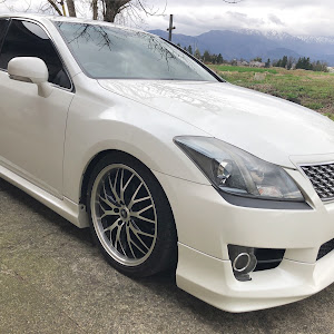 クラウンアスリート GRS200