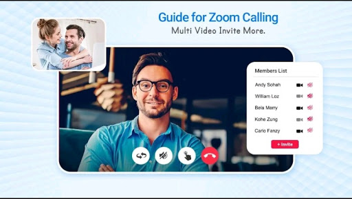 Zoom Cloud Meetings Guide New