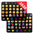 ❤️Emoji keyboard - Cute Emoticons, GIF, Stickers3.4.1623